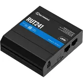Teltonika RUT241 eSIM Industrial Router (GLOBAL) (RUT241230000)