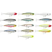 Rapala Precision Xtreme Saltwater Floating Puikkoviehe 21g 107 Mm
