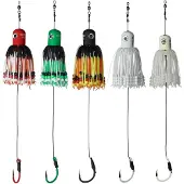MADCAT A-static Clonk Teaser Jig 150g 330 Mm