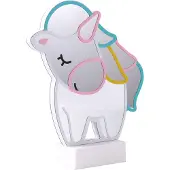 Itotal Infinity Light-unicorn Lamppu
