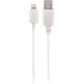 Diverse MaXlife OEM001519 Lightning-kaapeli, valkoinen