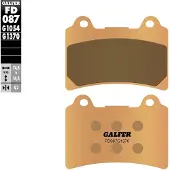 Galfer Fd087g1370 Sinter Street Jarrupalat