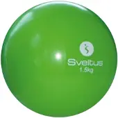 SVELTUS Painopallo , 1,5 kg