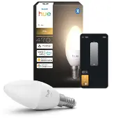 Philips Hue White B39-kynttilälamppu – E14-älylamppu