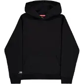 Alpha industries Collegepaita 'Label' musta