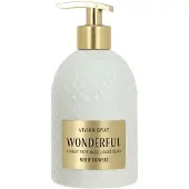 Vivian Gray Wonderful White Flowers ylellinen nestesaippua käsiin 500 ml