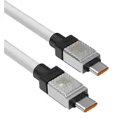 Baseus CoolPlay Type c - Type C 100W 2m (white)