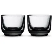 Fellow Pirch Espresso Smoke lasisarja, 2 kpl. x 89 ml