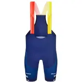 Santini Lidl Trek Team Original 2026 Pyöräilyshortsit