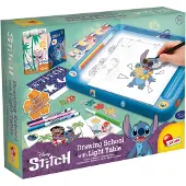 Colorbaby Stitch Piirustuspöytä Valolla Ja Tarvikkeilla