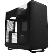 HYTE X50 -miditornikotelo ikkunalla, Pitch Black