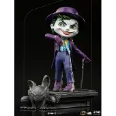 Iron Studios Batman Vuoden 1989 Jokerin Minico-figuuri 16 Cm