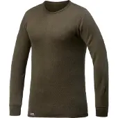Woolpower Crewneck 200 Pine Green - L