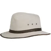 Stetson Ava Cotton Nature Hatut 55/S