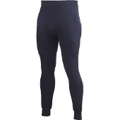 Woolpower Long Johns with Fly 200 Dark Navy Kerrasto alaosat 3XL