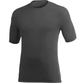 Woolpower Tee 200 Grey Kerrasto yläosat XXS