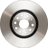TRW Jarrulevy (1kpl) DF6695S