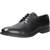 Ecco Melbourne - Black - 47