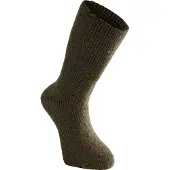 Woolpower Socks Classic 600 Pine Green - 40-44