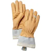 Hestra Skullman - 5 finger Nature Brown Ulkoiluhanskat 6
