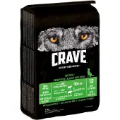 Crave 11,5kg Adult Dog Lamb & Beef koiranruoka