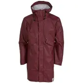 Tretorn Unisex PU Parka 055/Maroon Sadetakit XXS