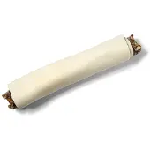 Rauh! - Holmes Pururulla Leveä Nauta Kurkkutorvella 35 cm - Koirat - Koiran herkut ja puruluut