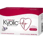 Bertils Kyolic Original Valkosipulitabletti