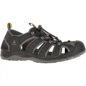 Kamik Men's Byron Bay 2 Black Sandaalit 45