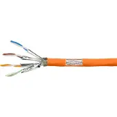 Logilink CPV0062, 500 m, Cat7, S/FTP (S-STP), Oranssi
