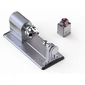 Snapmaker Rotary Module Bundle A350 / Artisan / Ray including stop button