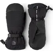 Hestra GORE-TEX Perform Mittens Black Lasketteluhanskat 6