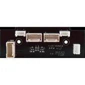 Raise3D E2 X-Axis Splitter Board