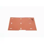 Raise3D E2 Silicone Heated Bed