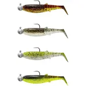 Savage Gear Kumiviehe 4 kpl 12,5 cm