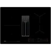 AEG 6000-sarjan SCH74B01CB induktiotaso liesituulettimella
