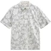 Anerkjendt Akotto Jacq Ss Shirt - White - M