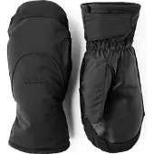 Hestra Czone Mellow Rukkaset black Koko 8.0