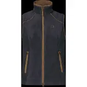 Härkila Sandhem 200 Vest Women Deep Well Purple L