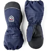 Hestra Kids' Akka Jr. - Mitt Dark Navy Lasketteluhanskat 3