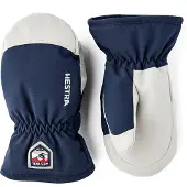 Hestra Kids' My First CZone - Mitt Navy Lasketteluhanskat 6