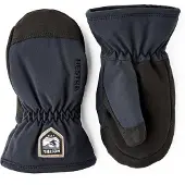 Hestra Kids' My First CZone - Mitt Black Lasketteluhanskat 5