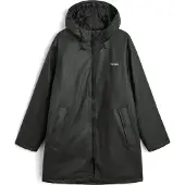 Tretorn Unisex Wings Padded Raincoat Black Sadetakit M