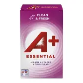 A+ Essential 3,445kg pyykinpesujauhe