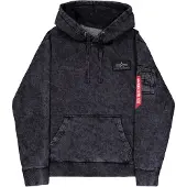 Alpha industries Collegepaita 'Vintage' musta