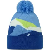 Buff Beanie Knitted Stam Youth Stam Cobalt Pipot One Size