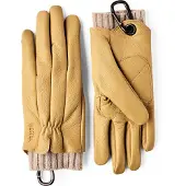 Hestra Women's Amber Tan Arkihanskat 9