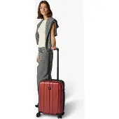 Adax Hardcase 55Cm Renee - Red - 55