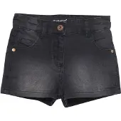 Minymo Shorts Power Stretch - Grey - 116