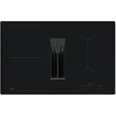 AEG 6000-sarjan TT8PCB00CT SaphirMatt SE -induktiotaso liesituulettimella